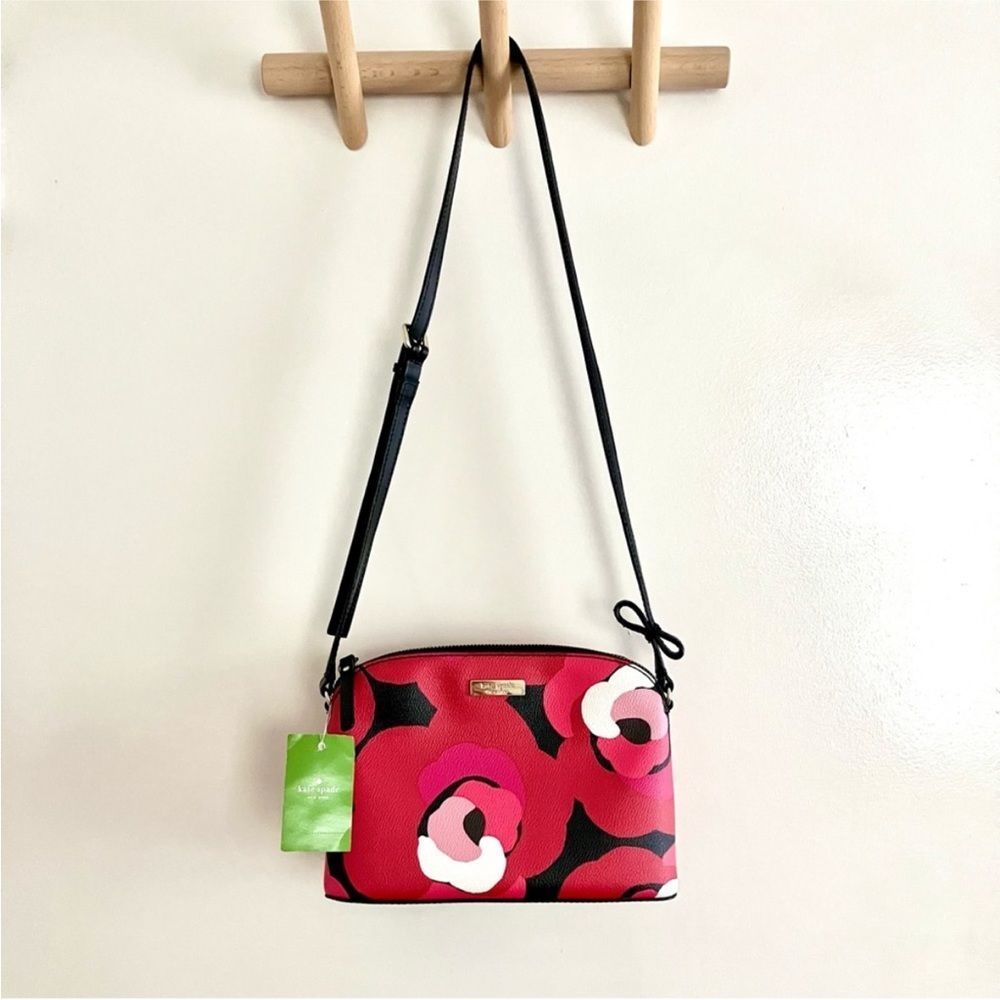 Kate Spade New York Brightwater Drive Hanna Crossbody Bag - Picture 3 of 11